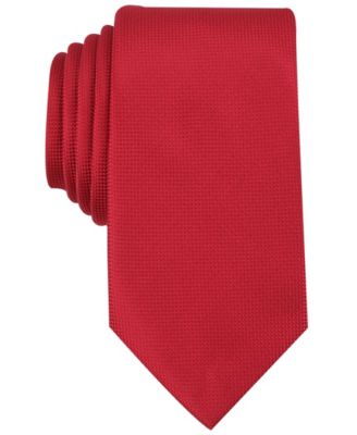 Men's Oxford Solid Tie