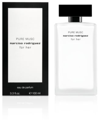 parfum narciso poudrée