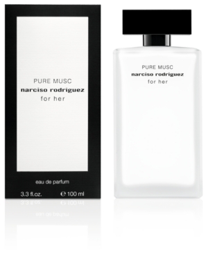 Shop Narciso Rodriguez For Her Pure Musc Eau De Parfum, 3.3-oz.
