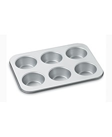 Chef's Classic™ Nonstick 6-C. Jumbo Muffin Pan