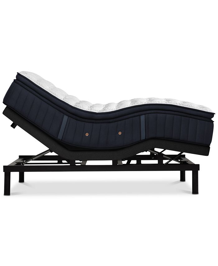 Stearns & Foster Estate Hurston 14.5" Luxury Firm Euro Pillow Top