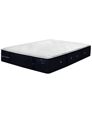Stearns & Foster - Estate Cassatt 13.5" Luxury Ultra Firm Mattress - Twin XL