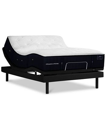 Stearns & Foster - Estate Cassatt 13.5" Luxury Ultra Firm Mattress - Queen