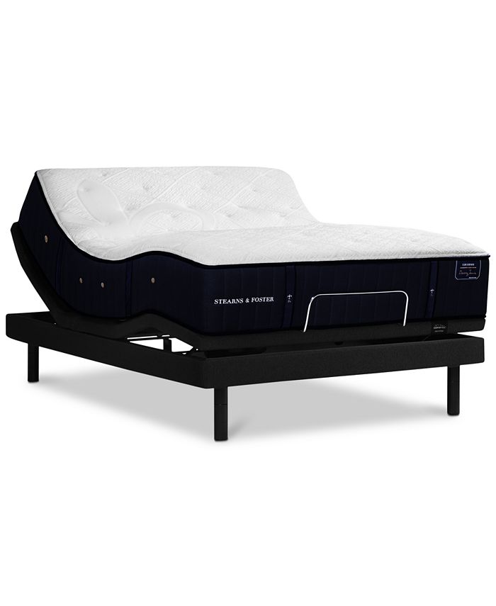 Stearns & Foster Estate Cassatt 13.5" Luxury Ultra Firm Mattress King
