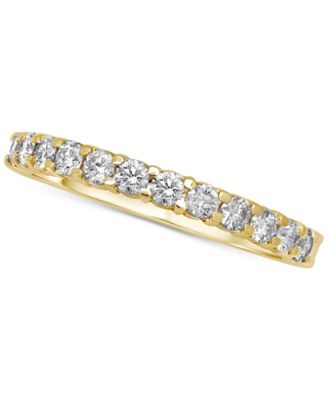 Diamond Band (1/2 ct. t.w.) in 14k White, Yellow or Rose Gold