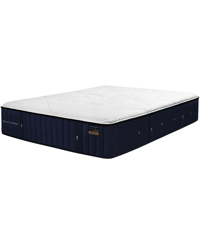 Stearns & Foster Reserve Hepburn 15" Luxury Firm Mattress King Macy's