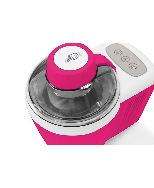 Elite by MaxiMatic Mr. Freeze 1.5 Pint Thermo Electric Self Freezing