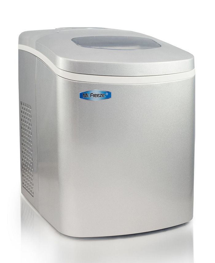Elite by MaxiMatic Mr. Freeze Portable Ice Maker Macy's