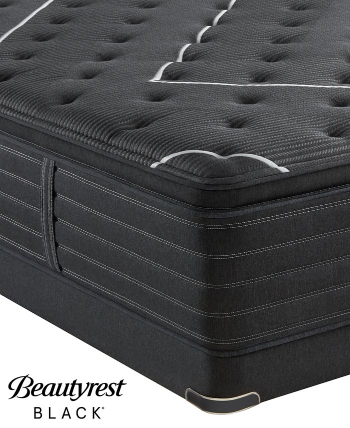 Beautyrest CClass 16" Medium Firm Pillow Top Mattress Set King Macy's