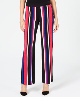 inc striped pants