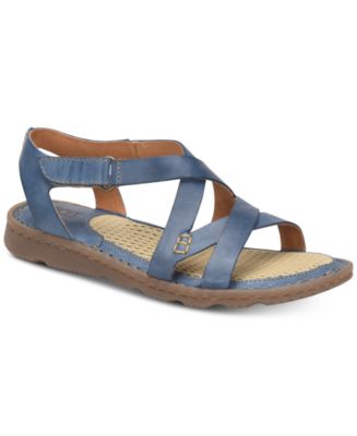 Born Trinidad Flat Sandals Macy s