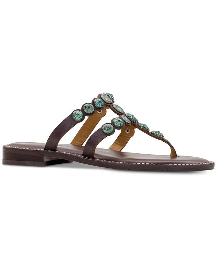 Macys patricia nash sandals top