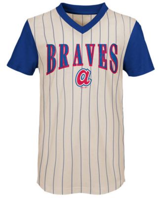 kids atlanta braves shirts