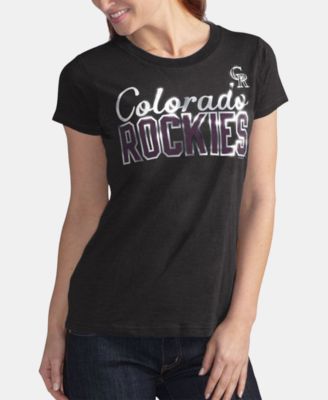 colorado rockies dri fit t shirt