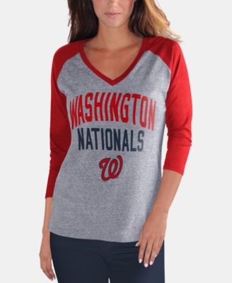 womens washington nationals shirt