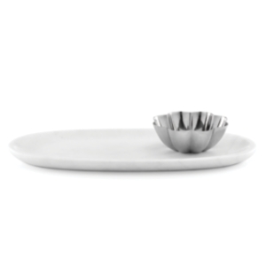 UPC 882864818270 product image for Closeout! kate spade new york Gramercy Oval Platter & Bowl Set | upcitemdb.com