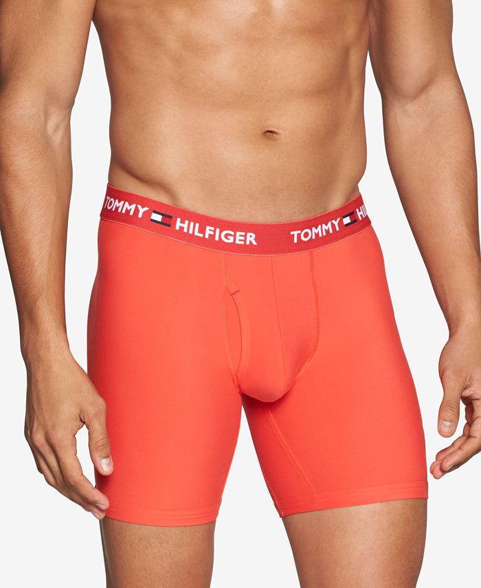 Lined waist boxer briefs 3-pack, Tommy Hilfiger, Shop Men's Underwear  Multi-Packs Online