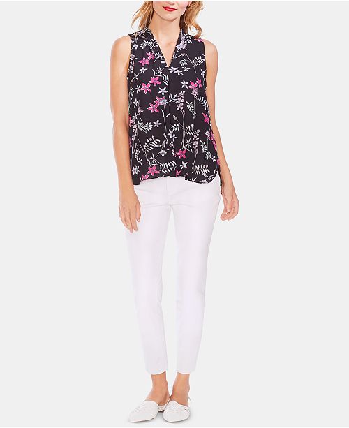 vince camuto tops at macys