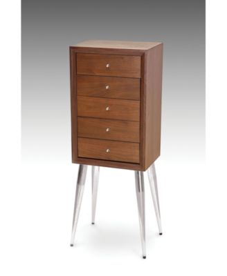 Acme Furniture Gannon Jewelry Armoire