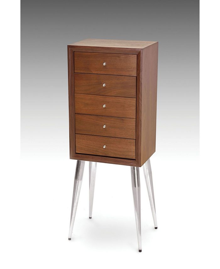 Acme Furniture Gannon Jewelry Armoire Macy's