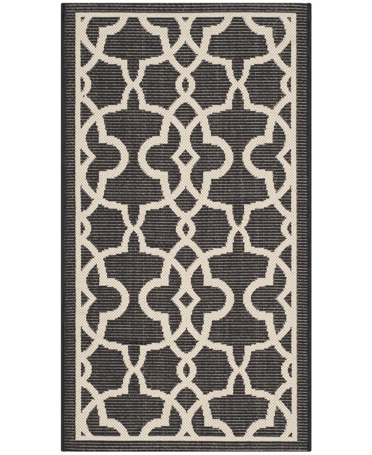 Safavieh Courtyard CY6071and Beige 2'7