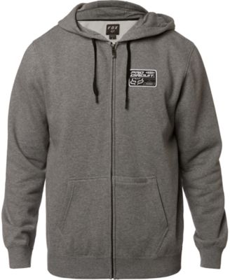Fox - Men's Pro Circuit Logo Graphic Fleece Hoodie