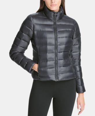 DKNY - Scarf Down Jacket