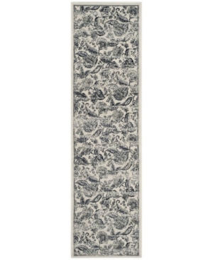 Safavieh Carnegie Cream and Light Grey 2'3