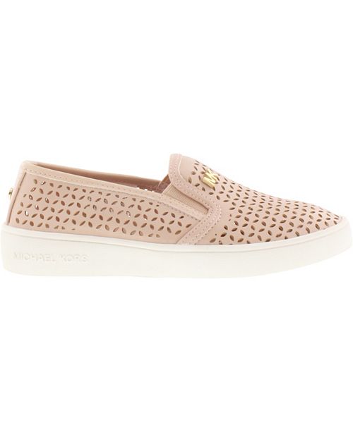 olivia slip on mk
