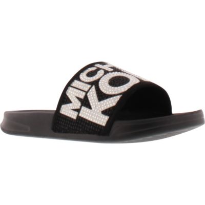 michael kors jett slides