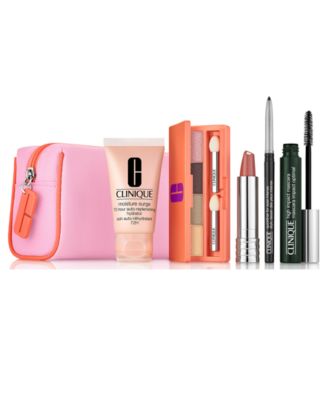 Clinique - 6-Pc. Spring Into Color Eye & Lip Makeup Set