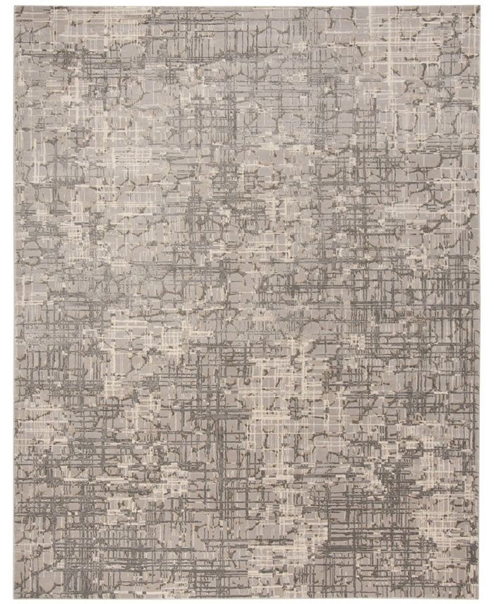 Safavieh Meadow Gray 9' x 12' Area Rug Macy's