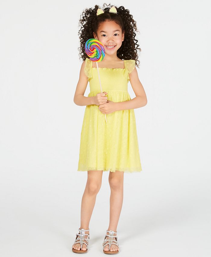 Toddler girl clothes macy's hotsell