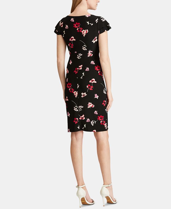 katia shirred jersey mini dress He Loves Me