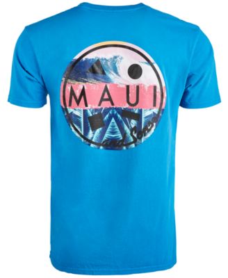 Maui and Sons - Men's Logo Graphic T-Shirt