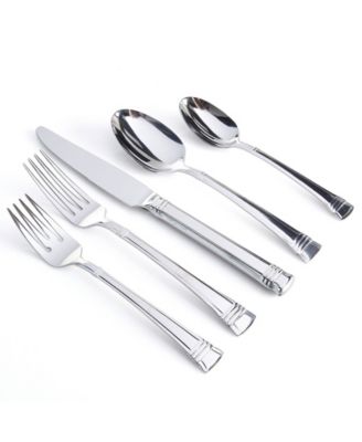 Cordell 20 Piece Flatware Set