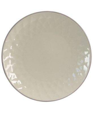 Tahitian Sand Salad Plates, Set of 6