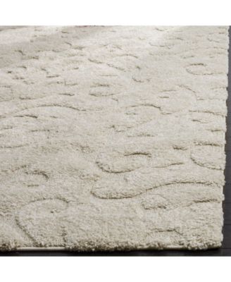 Florida Shag SG470 5'3" x 7'6" Area Rug