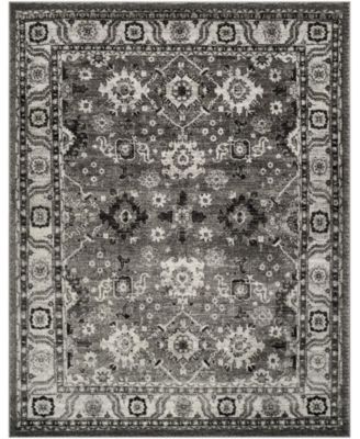 Vintage Hamadan VTH214 8' x 10' Area Rug
