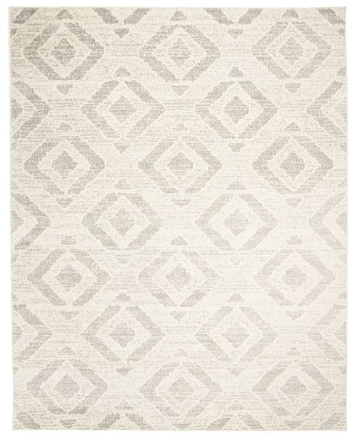 Safavieh Skyler Ivory And Gray 9 X 12 Area Rug Reviews Rugs Macy S