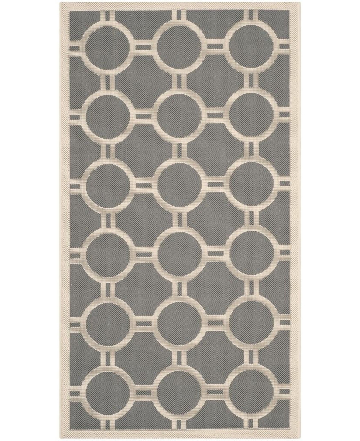 Safavieh Courtyard CY6924and Beige 2'7