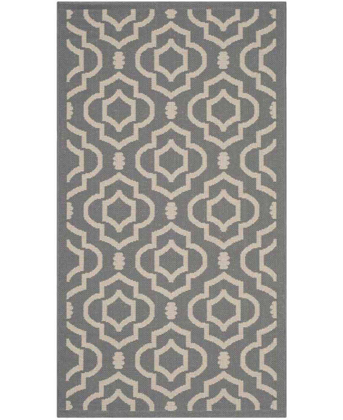 Safavieh Courtyard CY6926and Beige 2'7