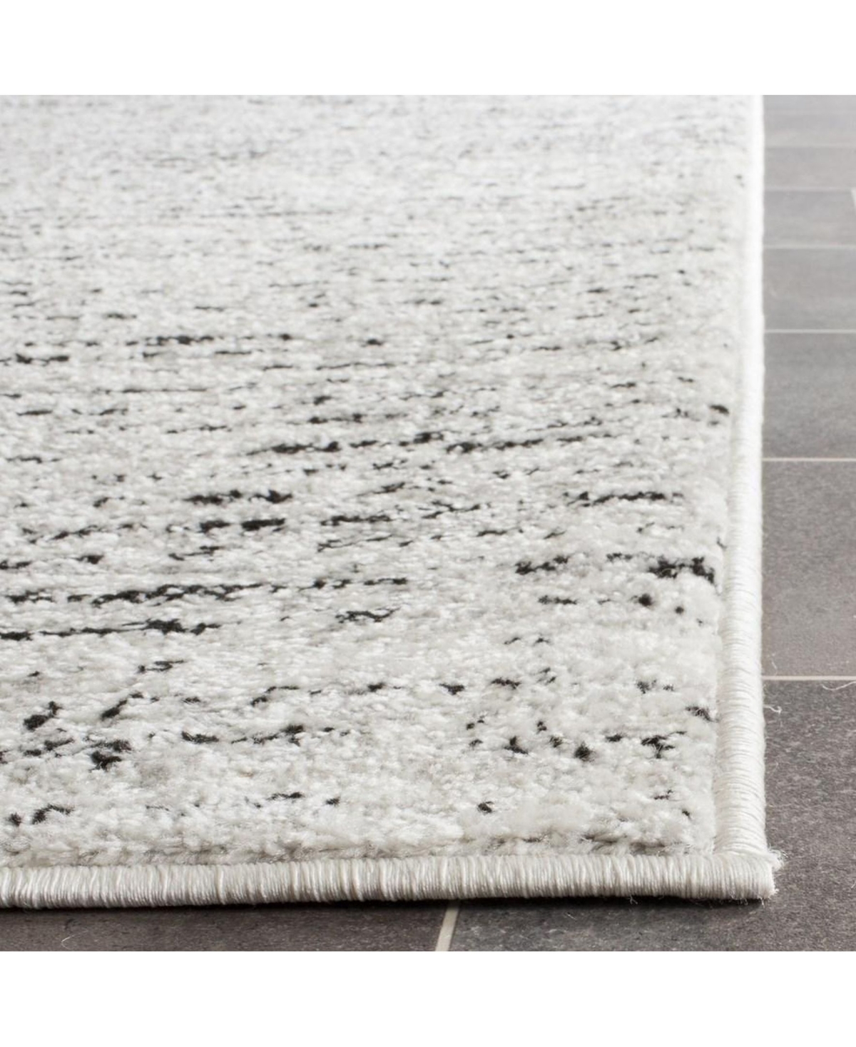 Safavieh Adirondack 117and Silver Area Rug - Ivory