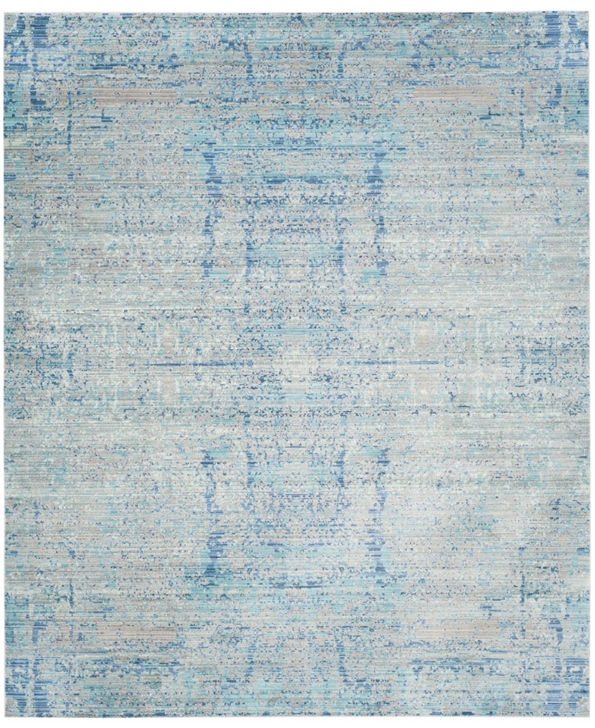 Safavieh Mystique 8' x 10' Area Rug - Light Blue/Multi