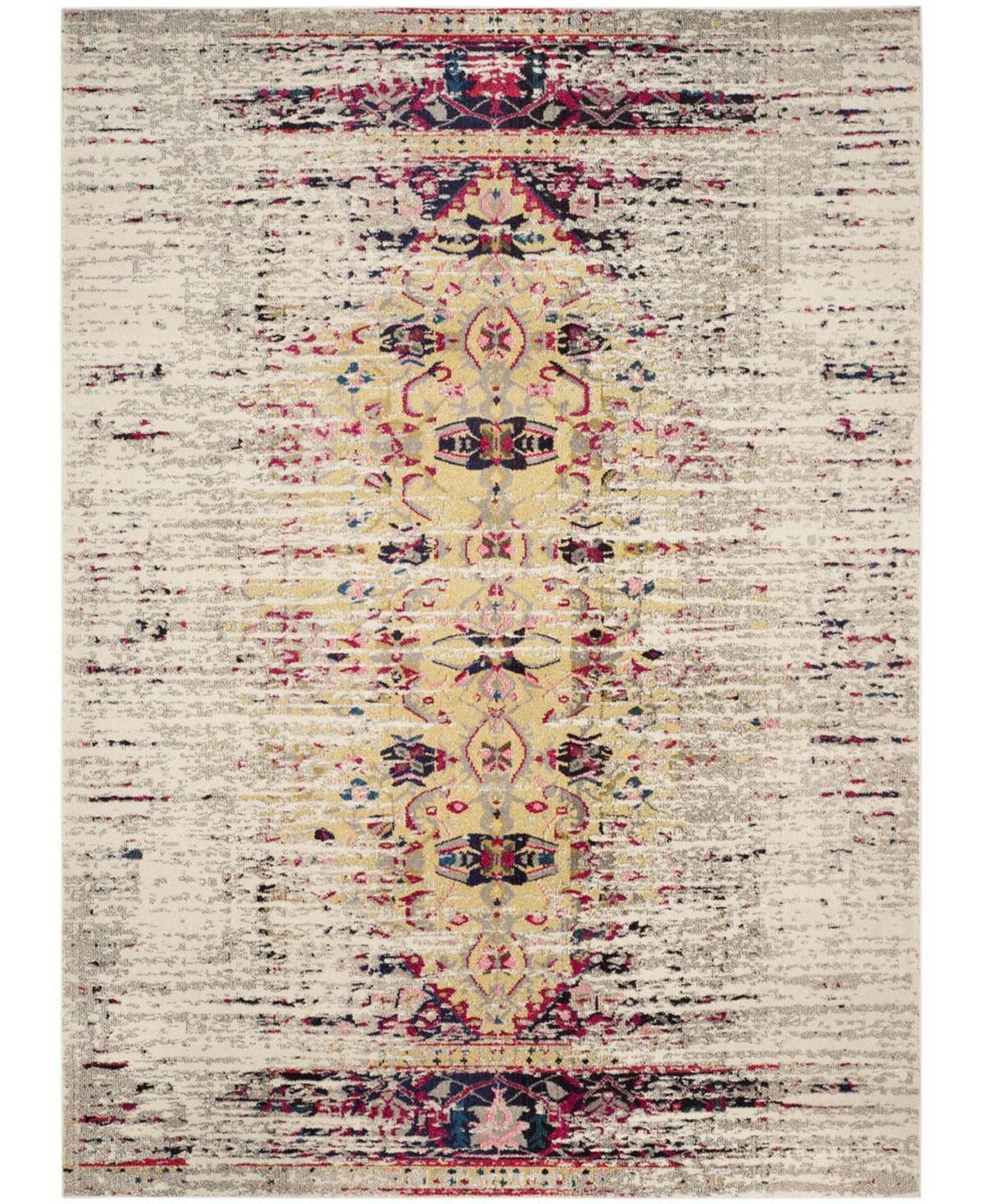 Safavieh Monaco MNC209 Area Rug -Pink
