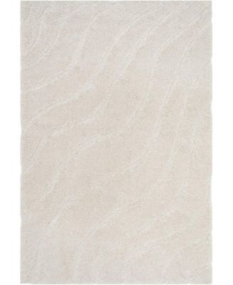 Florida Shag SG472 5'3" x 7'6" Area Rug