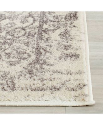 Safavieh Adirondack Ivory and Silver Area Rug