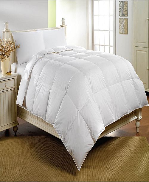 St James Home Down Filled Lightweight Comforter Collection