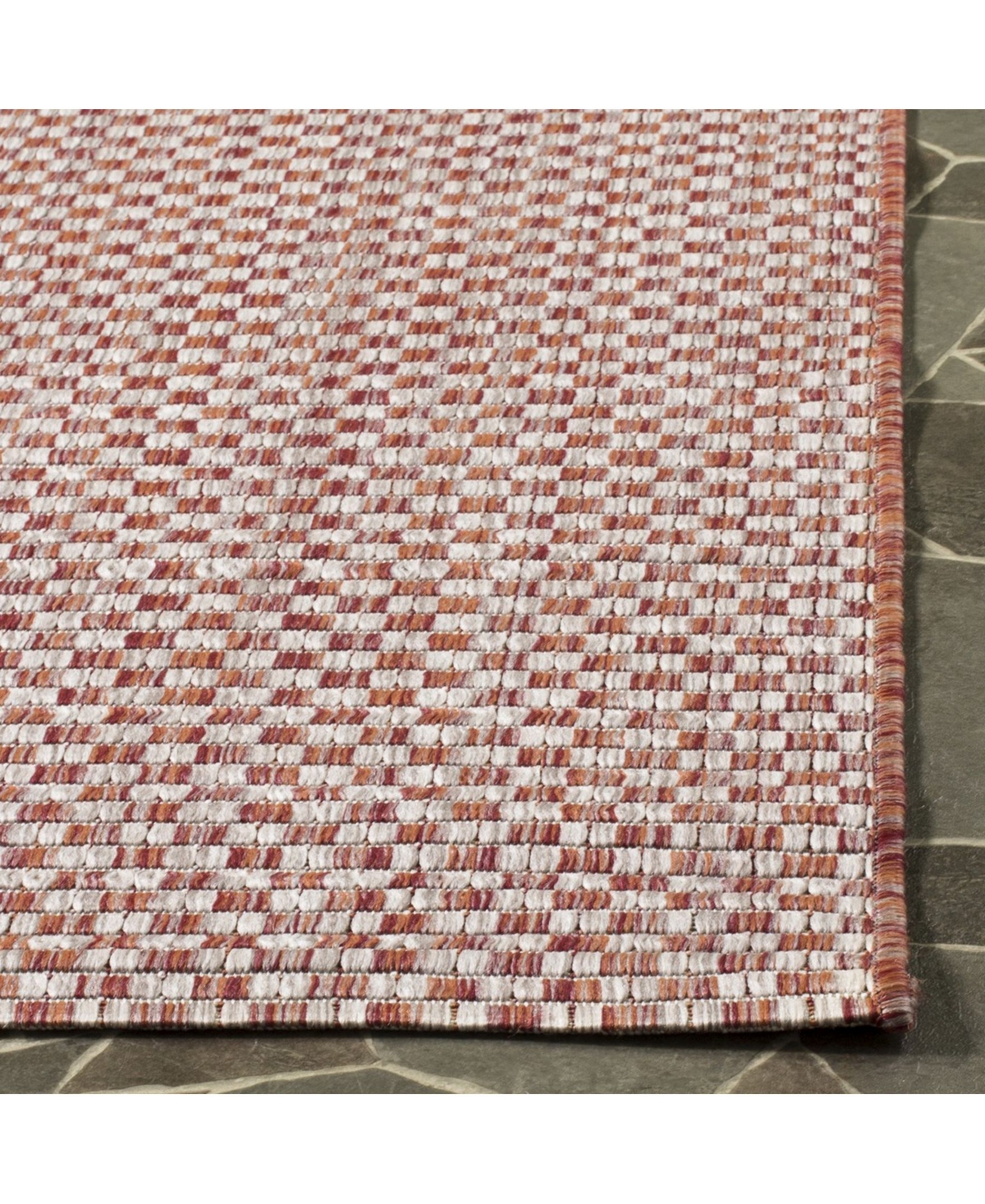Safavieh Courtyard CY8653and Light Gray 5'3