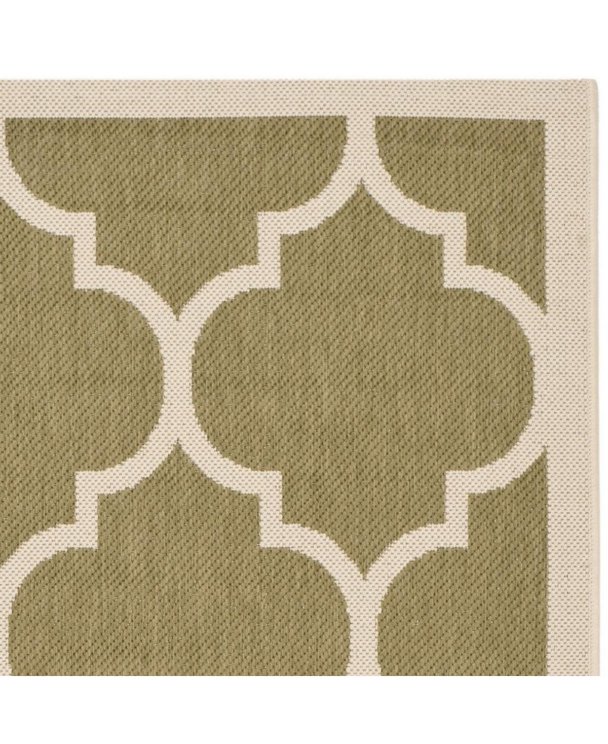 Safavieh Courtyard CY6914and Beige 5'3